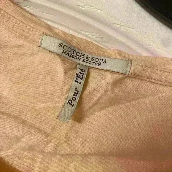 Scotch & Soda tee - Picture 3 of 8